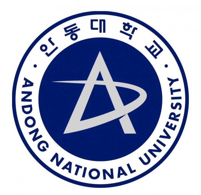 Andong National University logo
